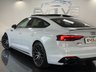 USED 2019 19 AUDI RS5 2.9 SPORTBACK TFSI QUATTRO AUDI SPORT EDITION 5d 444 BHP PAN ROOF, CAMERA, SAT NAV!