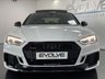 USED 2019 19 AUDI RS5 2.9 SPORTBACK TFSI QUATTRO AUDI SPORT EDITION 5d 444 BHP PAN ROOF, CAMERA, SAT NAV!
