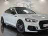 USED 2019 19 AUDI RS5 2.9 SPORTBACK TFSI QUATTRO AUDI SPORT EDITION 5d 444 BHP PAN ROOF, CAMERA, SAT NAV!