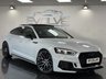 USED 2019 19 AUDI RS5 2.9 SPORTBACK TFSI QUATTRO AUDI SPORT EDITION 5d 444 BHP PAN ROOF, CAMERA, SAT NAV!
