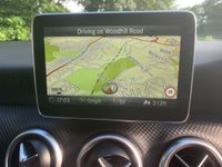 USED 2015 65 MERCEDES-BENZ A-CLASS 1.5 A 180 D SPORT EXECUTIVE 5d 107 BHP HUGE SPECIFICATION MERCEDES A180 D SPORT EXECUTIVE - SATELLITE NAVIGATION - AUTOMATIC/PADDLE-SHIFT - FULL LEATHER - SERVICE HISTORY - 53,475 MILES ONLY