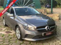USED 2015 65 MERCEDES-BENZ A-CLASS 1.5 A 180 D SPORT EXECUTIVE 5d 107 BHP HUGE SPECIFICATION MERCEDES A180 D SPORT EXECUTIVE - SATELLITE NAVIGATION - AUTOMATIC/PADDLE-SHIFT - FULL LEATHER - SERVICE HISTORY - 53,475 MILES ONLY