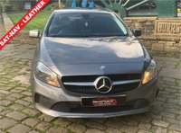 USED 2015 65 MERCEDES-BENZ A-CLASS 1.5 A 180 D SPORT EXECUTIVE 5d 107 BHP HUGE SPECIFICATION MERCEDES A180 D SPORT EXECUTIVE - SATELLITE NAVIGATION - AUTOMATIC/PADDLE-SHIFT - FULL LEATHER - SERVICE HISTORY - 53,475 MILES ONLY