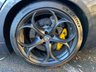 USED 2017 17 ALFA ROMEO GIULIA 2.9 V6 BITURBO QUADRIFOGLIO 4d 503 BHP MULTIPLE SERVICE STAMPS, LOWERED CAR, CERAMIC COATED, WIRING READY FOR AMP