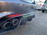 USED 2017 17 ALFA ROMEO GIULIA 2.9 V6 BITURBO QUADRIFOGLIO 4d 503 BHP MULTIPLE SERVICE STAMPS, LOWERED CAR, CERAMIC COATED, WIRING READY FOR AMP