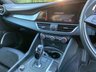 USED 2017 17 ALFA ROMEO GIULIA 2.9 V6 BITURBO QUADRIFOGLIO 4d 503 BHP MULTIPLE SERVICE STAMPS, LOWERED CAR, CERAMIC COATED, WIRING READY FOR AMP