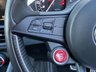 USED 2017 17 ALFA ROMEO GIULIA 2.9 V6 BITURBO QUADRIFOGLIO 4d 503 BHP MULTIPLE SERVICE STAMPS, LOWERED CAR, CERAMIC COATED, WIRING READY FOR AMP