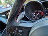 USED 2017 17 ALFA ROMEO GIULIA 2.9 V6 BITURBO QUADRIFOGLIO 4d 503 BHP MULTIPLE SERVICE STAMPS, LOWERED CAR, CERAMIC COATED, WIRING READY FOR AMP