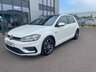 USED 2019 19 VOLKSWAGEN GOLF 2.0 R-LINE TDI DSG 5d 150 PS ADAPTIVE CRUISE - LANE ASSIST - DSG