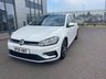 USED 2019 19 VOLKSWAGEN GOLF 2.0 R-LINE TDI DSG 5d 150 PS ADAPTIVE CRUISE - LANE ASSIST - DSG