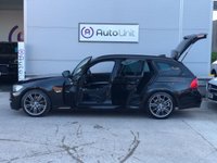 USED 2011 11 BMW 3 SERIES 2.0 320D SPORT PLUS EDITION TOURING 5d 181 BHP FULL SERVICE HISTORY + SAT NAV + BLUETOOTH + CRUISE