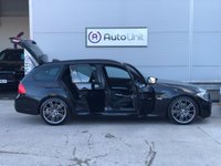 USED 2011 11 BMW 3 SERIES 2.0 320D SPORT PLUS EDITION TOURING 5d 181 BHP FULL SERVICE HISTORY + SAT NAV + BLUETOOTH + CRUISE