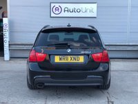 USED 2011 11 BMW 3 SERIES 2.0 320D SPORT PLUS EDITION TOURING 5d 181 BHP FULL SERVICE HISTORY + SAT NAV + BLUETOOTH + CRUISE