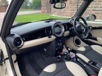 USED 2011 61 MINI HATCH ONE 1.6 ONE 3d 98 BHP 