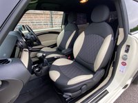 USED 2011 61 MINI HATCH ONE 1.6 ONE 3d 98 BHP 