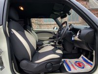 USED 2011 61 MINI HATCH ONE 1.6 ONE 3d 98 BHP 