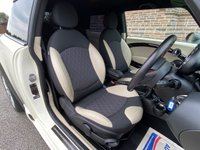 USED 2011 61 MINI HATCH ONE 1.6 ONE 3d 98 BHP 