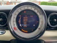 USED 2011 61 MINI HATCH ONE 1.6 ONE 3d 98 BHP 