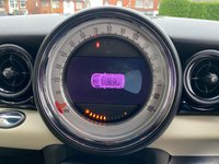 USED 2011 61 MINI HATCH ONE 1.6 ONE 3d 98 BHP 