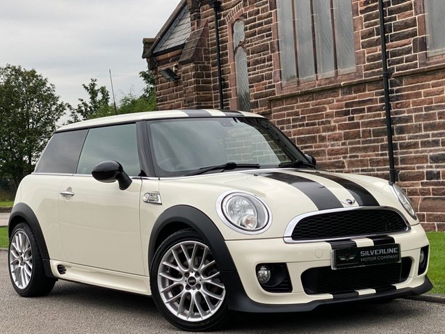 2011 61 MINI Hatch One 1.6 ONE 3d 98 BHP