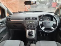 USED 2005 55 FORD C-MAX 1.6 C-MAX ZETEC 5d 113 BHP 