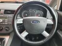 USED 2005 55 FORD C-MAX 1.6 C-MAX ZETEC 5d 113 BHP 