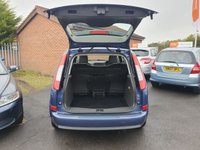 USED 2005 55 FORD C-MAX 1.6 C-MAX ZETEC 5d 113 BHP 