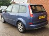 USED 2005 55 FORD C-MAX 1.6 C-MAX ZETEC 5d 113 BHP 