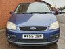 USED 2005 55 FORD C-MAX 1.6 C-MAX ZETEC 5d 113 BHP 