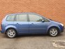 USED 2005 55 FORD C-MAX 1.6 C-MAX ZETEC 5d 113 BHP 