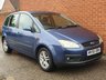 USED 2005 55 FORD C-MAX 1.6 C-MAX ZETEC 5d 113 BHP 