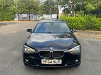 USED 2014 64 BMW 1 SERIES 2.0 116D SE 5d 114 BHP 