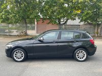 USED 2014 64 BMW 1 SERIES 2.0 116D SE 5d 114 BHP 