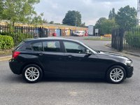 USED 2014 64 BMW 1 SERIES 2.0 116D SE 5d 114 BHP 