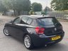 USED 2014 64 BMW 1 SERIES 2.0 116D SE 5d 114 BHP 