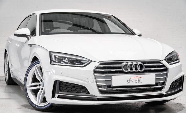 2019 19 Audi A5 2.0 SPORTBACK TFSI S LINE 5d 188 BHP