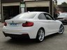 USED 2014 14 BMW 2 SERIES 2.0 220D M SPORT 2d 181 BHP Finished in ALPINE WHITE with contrasting FULL BLACK LEATHER trim. If you are looking for a medium sized coupe with that spacious feel and enjoy driving then look no further. Features include Full Leather, 18" Alloys, DAB, B/Tooth, Front and Rear Park sensors, Cruise and much more. Dealer serviced at 34459 miles, 43180 miles and at 47713 miles on arrival.