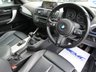USED 2014 14 BMW 2 SERIES 2.0 220D M SPORT 2d 181 BHP Finished in ALPINE WHITE with contrasting FULL BLACK LEATHER trim. If you are looking for a medium sized coupe with that spacious feel and enjoy driving then look no further. Features include Full Leather, 18" Alloys, DAB, B/Tooth, Front and Rear Park sensors, Cruise and much more. Dealer serviced at 34459 miles, 43180 miles and at 47713 miles on arrival.