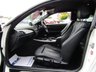 USED 2014 14 BMW 2 SERIES 2.0 220D M SPORT 2d 181 BHP Finished in ALPINE WHITE with contrasting FULL BLACK LEATHER trim. If you are looking for a medium sized coupe with that spacious feel and enjoy driving then look no further. Features include Full Leather, 18" Alloys, DAB, B/Tooth, Front and Rear Park sensors, Cruise and much more. Dealer serviced at 34459 miles, 43180 miles and at 47713 miles on arrival.