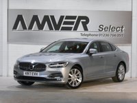 USED 2017 17 VOLVO S90 2.0 D5 POWERPULSE INSCRIPTION AWD 4d 231 BHP 