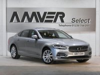 USED 2017 17 VOLVO S90 2.0 D5 POWERPULSE INSCRIPTION AWD 4d 231 BHP 