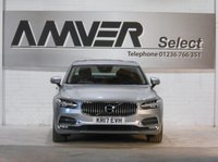 USED 2017 17 VOLVO S90 2.0 D5 POWERPULSE INSCRIPTION AWD 4d 231 BHP 