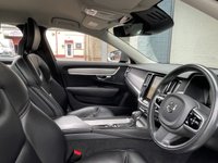USED 2017 17 VOLVO S90 2.0 D5 POWERPULSE INSCRIPTION AWD 4d 231 BHP 