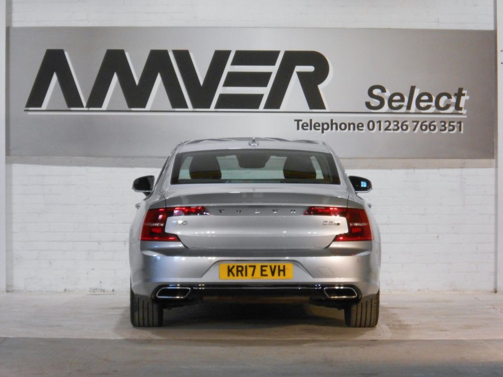 USED 2017 17 VOLVO S90 2.0 D5 POWERPULSE INSCRIPTION AWD 4d 231 BHP 