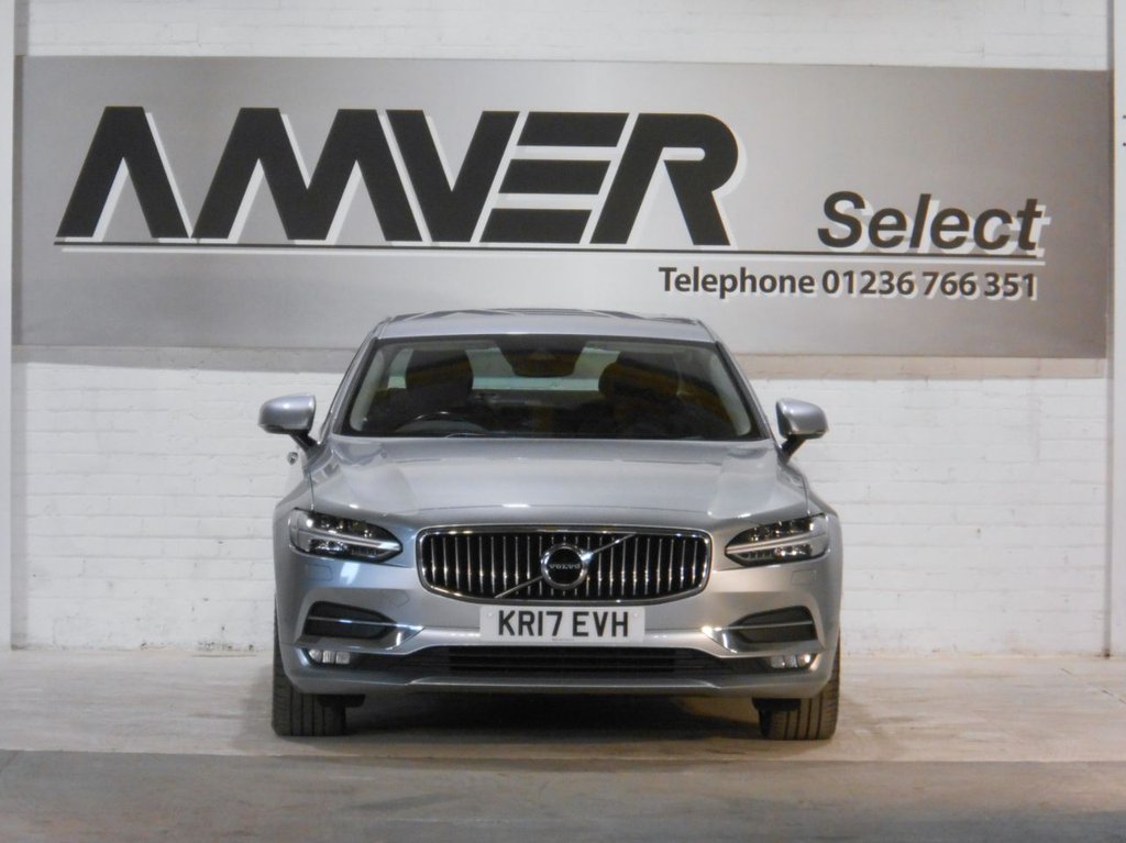 USED 2017 17 VOLVO S90 2.0 D5 POWERPULSE INSCRIPTION AWD 4d 231 BHP 