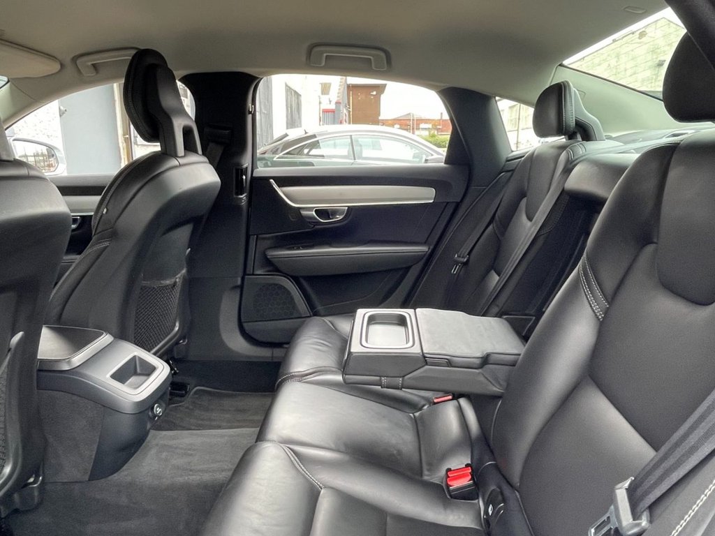 USED 2017 17 VOLVO S90 2.0 D5 POWERPULSE INSCRIPTION AWD 4d 231 BHP 