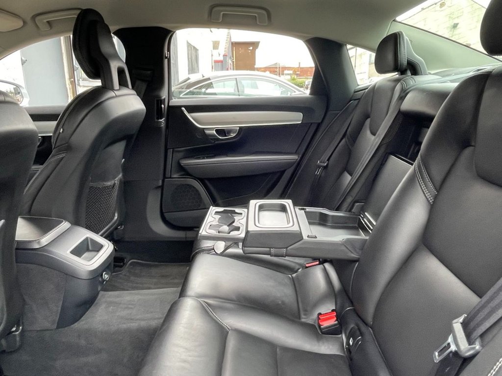 USED 2017 17 VOLVO S90 2.0 D5 POWERPULSE INSCRIPTION AWD 4d 231 BHP 