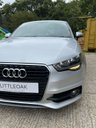USED 2013 63 AUDI A1 1.6 SPORTBACK TDI S LINE 5d 105 BHP 