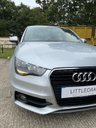 USED 2013 63 AUDI A1 1.6 SPORTBACK TDI S LINE 5d 105 BHP 