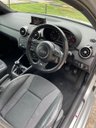 USED 2013 63 AUDI A1 1.6 SPORTBACK TDI S LINE 5d 105 BHP 